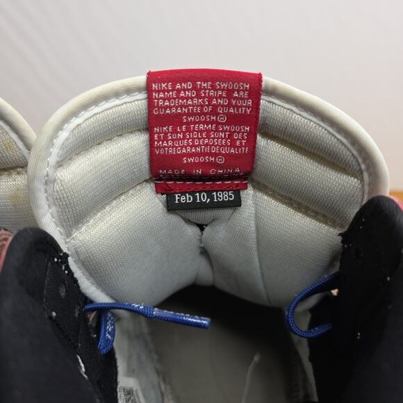 Jordan 1 Retro High OG SP Friends and Family x Trophy Room Chicago Size 12 #8899